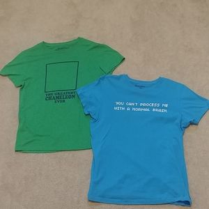 Bluenotes Graphic Ts